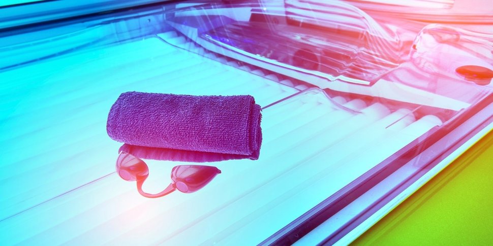 Is de zonnebank slecht voor je?