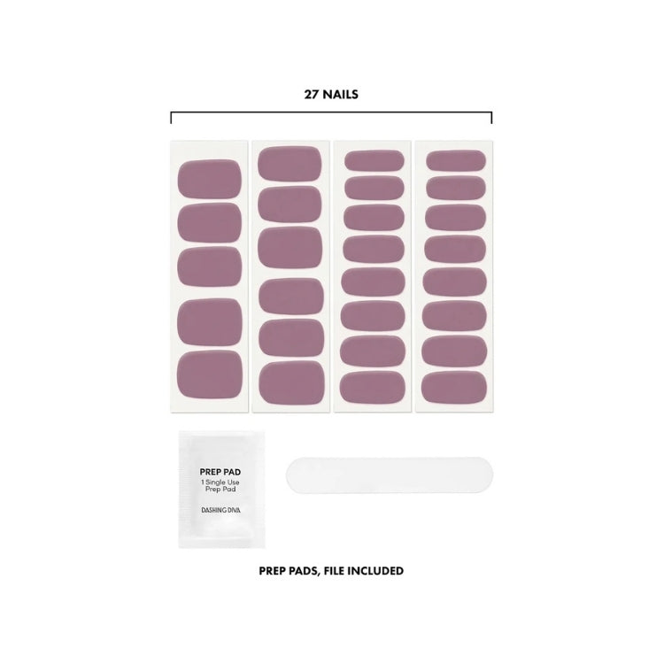 Dashing Diva Gloss Color - Dolly
