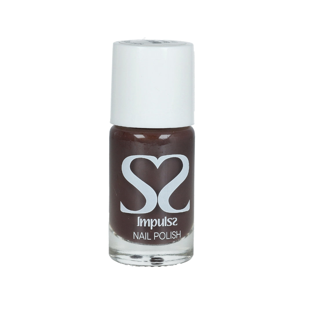 Impulss Nagellak Espresso Brown