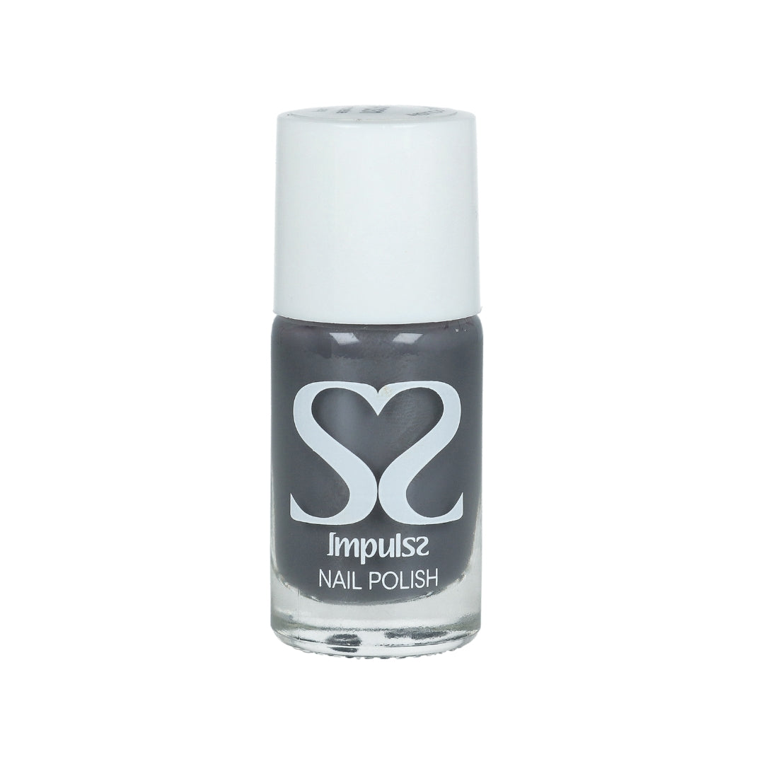 Impulss Nagellak Concrete Grey