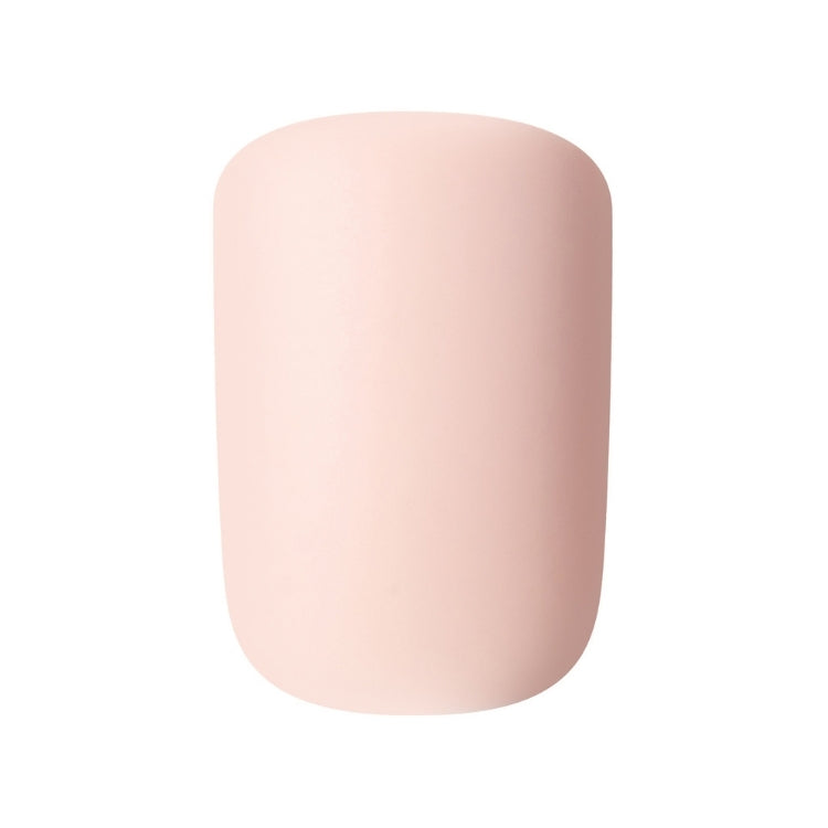 Gel Fantasy Nails - The Little Things in een zachte nude tint, perfect voor een natuurlijke nagellook.
