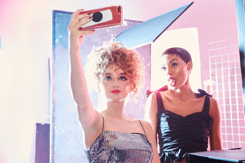 5 Make-up tips bij hogere temperaturen