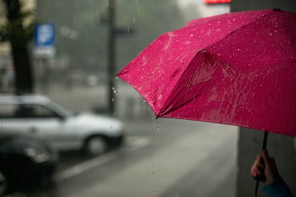 5 make-up tips om regen te overleven