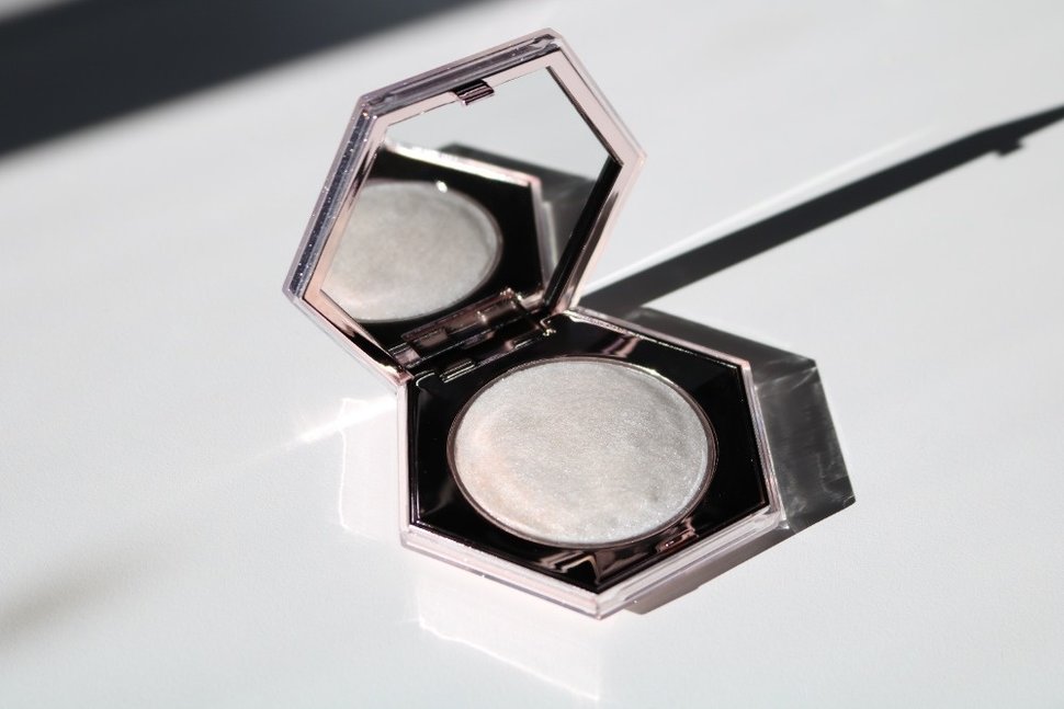 Tips voor het aanbrengen van highlighter