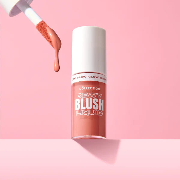 Collection Dewy Liquid Blush - Bare Rose