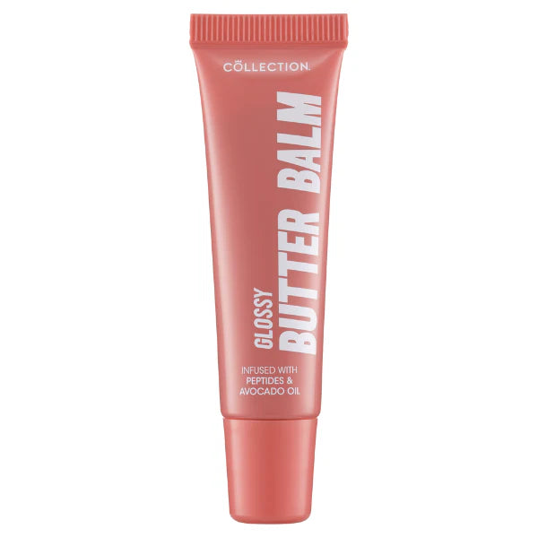 Collection Glossy Butter Balm - Berry Nude