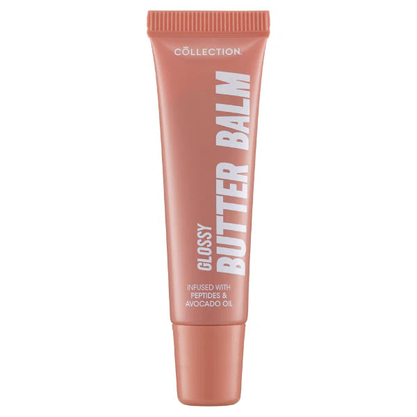 Collection Glossy Butter Balm - Toasted Rose