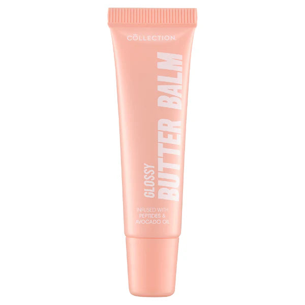Collection Glossy Butter Balm - Pink Frosting