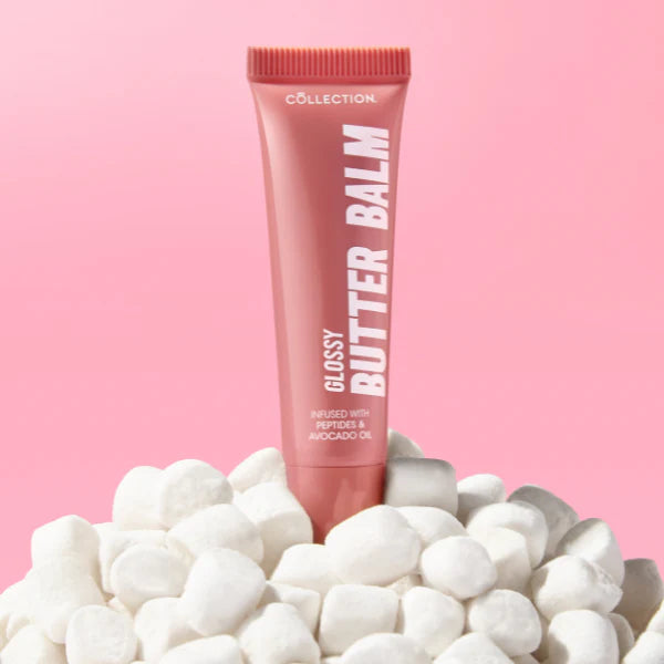 Collection Glossy Butter Balm - Toasted Rose