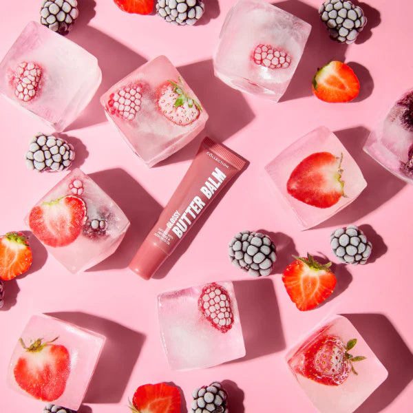Collection Glossy Butter Balm - Berry Nude