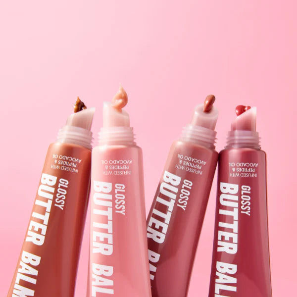 Collection Glossy Butter Balm - Toffee Glaze