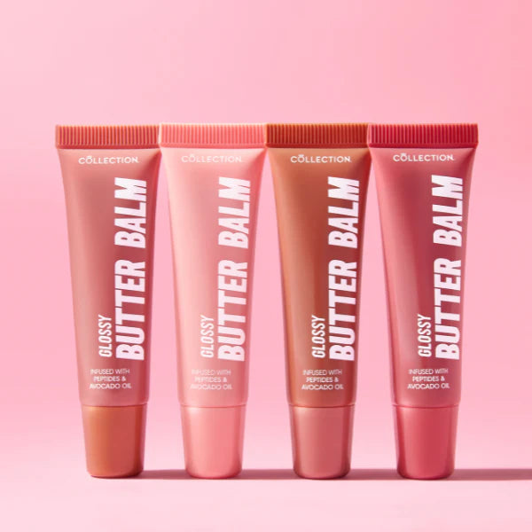 Collection Glossy Butter Balm - Toffee Glaze