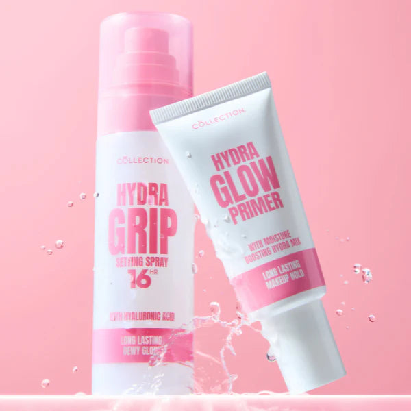 Collection Hydra Grip Setting Spray