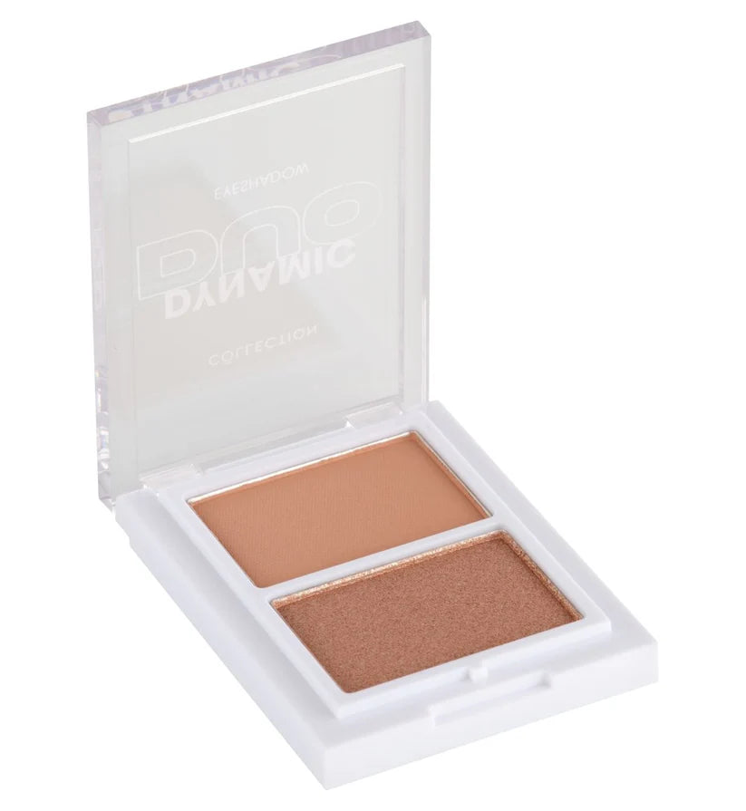 Collection Dynamic Duo Eyeshadow - Nude Quartz