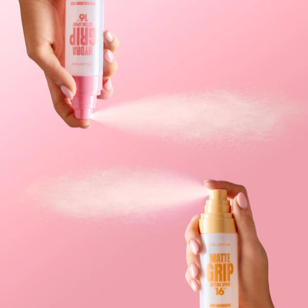 Collection Matte Grip Setting Spray