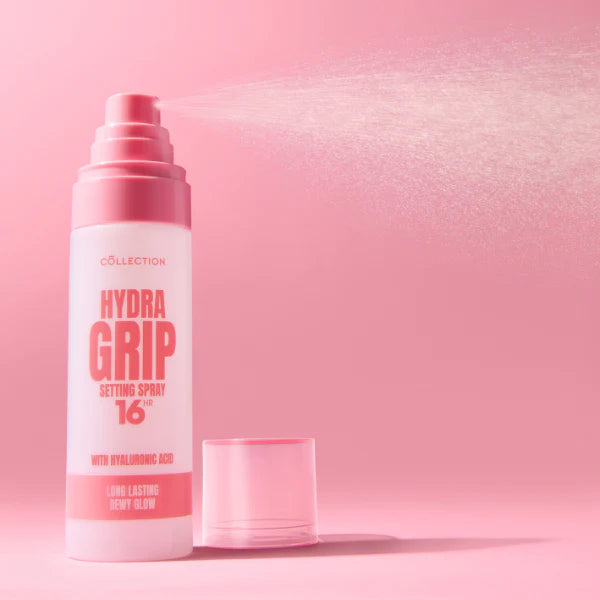 Collection Hydra Grip Setting Spray