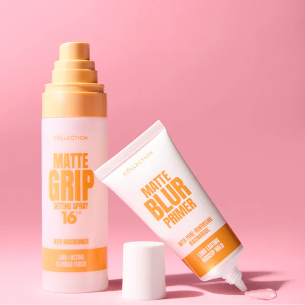 Collection Matte Grip Setting Spray