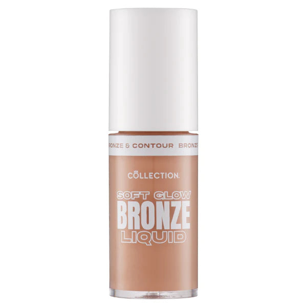 Collection Soft Glow Liquid Bronzer - Light