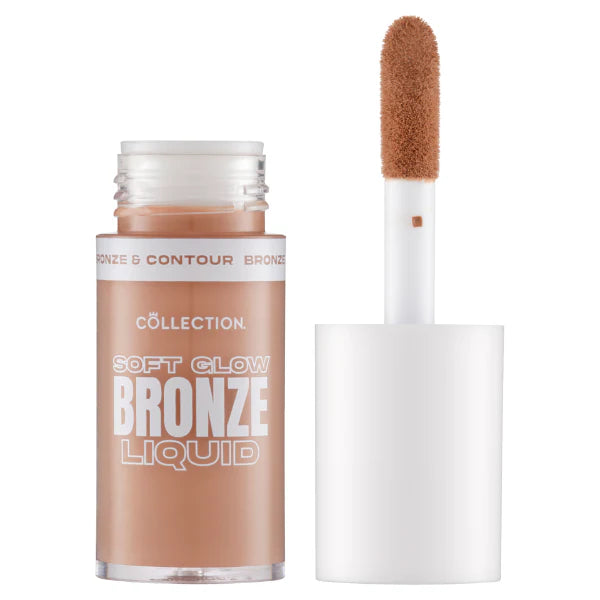 Collection Soft Glow Liquid Bronzer - Light
