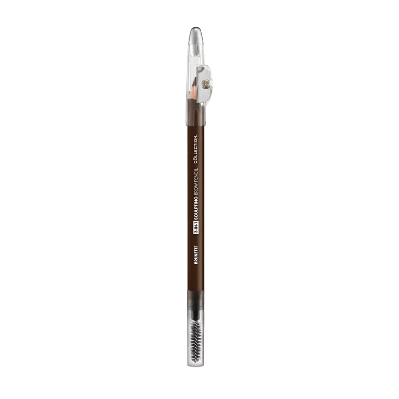 Collection 3-in-1 Sculpting Brow Pencil - Brunette