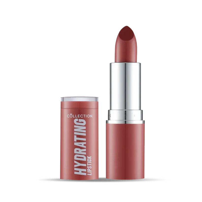 Collection Hydrating Lipstick - Rich Nude