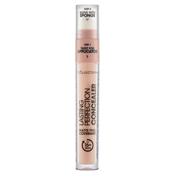 Collection Lasting Perfection Concealer - Light Vanilla