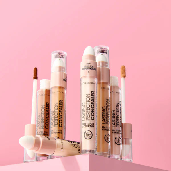 Collection Lasting Perfection Concealer - Ivory