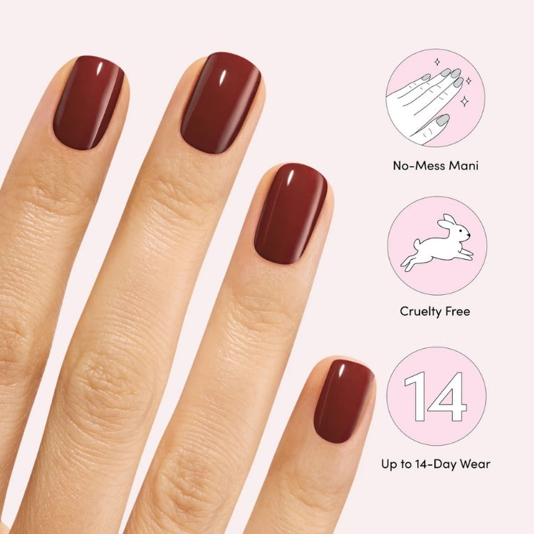 Dashing Diva Gloss Color - Anko