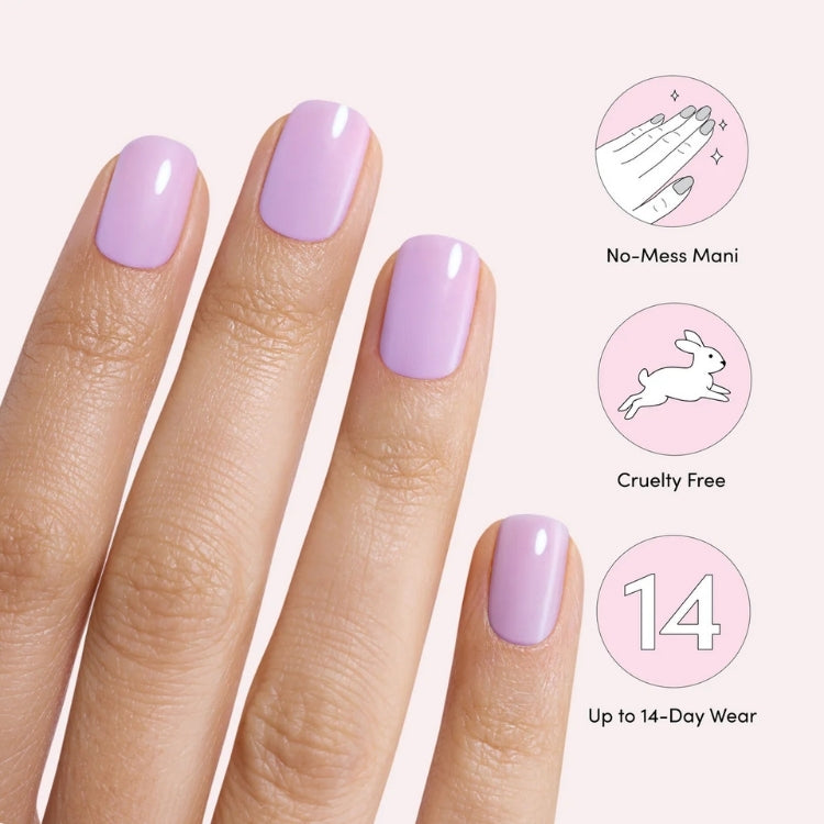Dashing Diva Gloss Color - Muse
