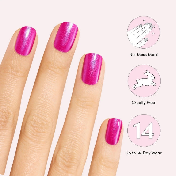 Dashing Diva Gloss Color - Suki