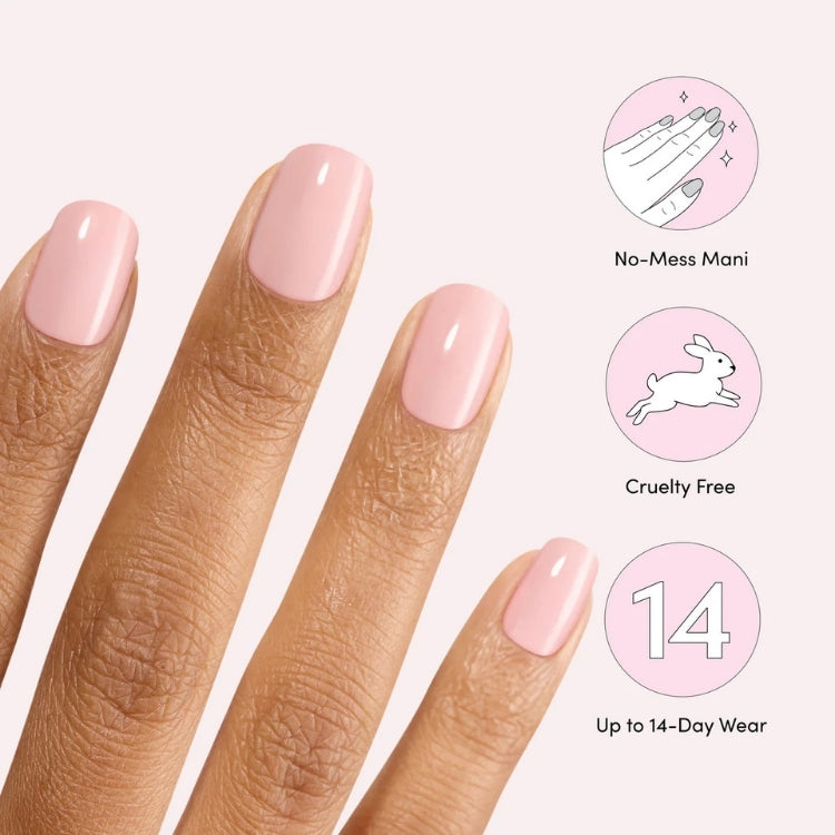 Dashing Diva Gloss Color - Whisper