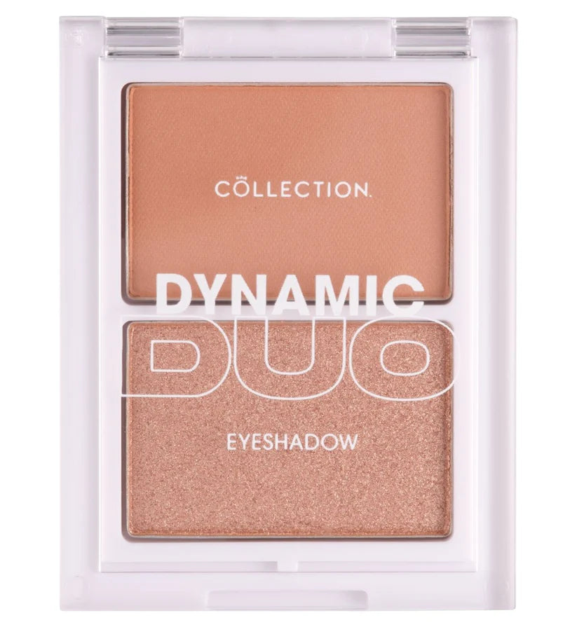 Collection Dynamic Duo Eyeshadow - Nude Quartz