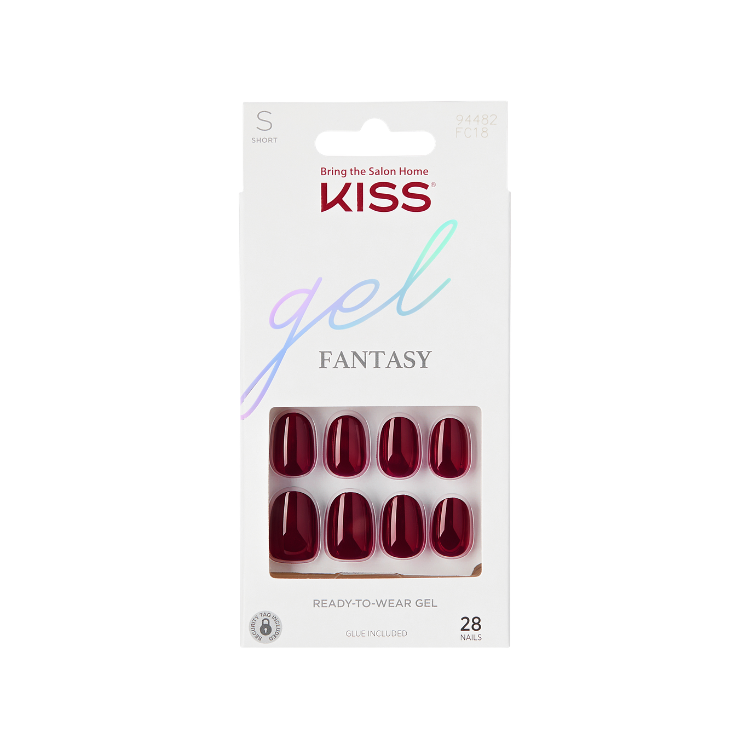 Gel Fantasy Magnetic Nails - Set Us Free