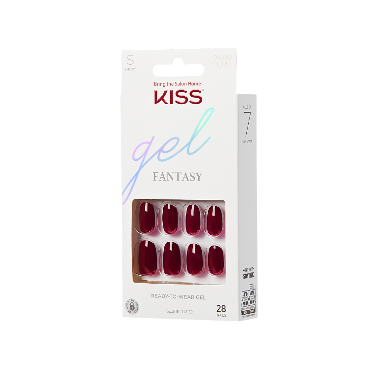 Gel Fantasy Magnetic Nails - Set Us Free