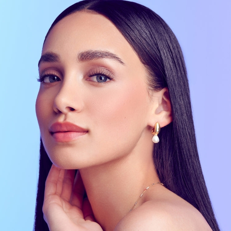 Falscara Studio Palette 8mm-12mm | Delicate Light, een elegant palette met diverse wimpers in een stijlvolle verpakking.