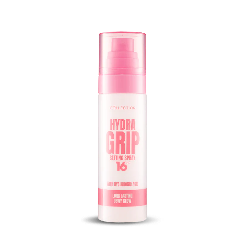 Collection Hydra Grip Setting Spray