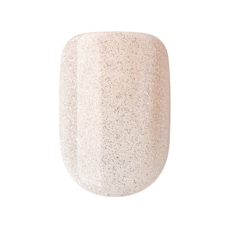 imPRESS Color FX - Rebel, een glanzende nagelstick met een sprankelende, neutrale kleur en een moderne, afgeronde vorm.