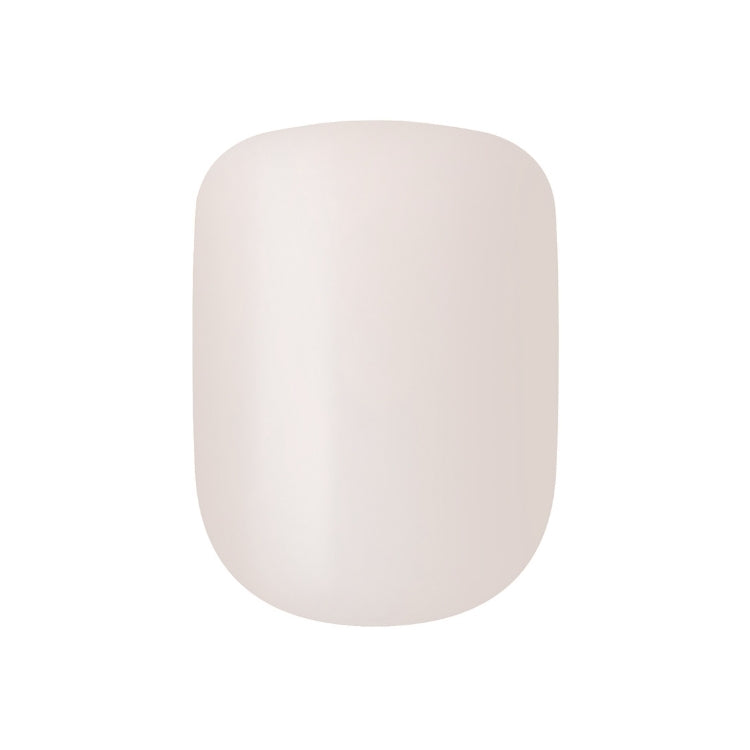 imPRESS Color - Point Pink, een zachte roze nagel met een gladde, afgeronde vorm, perfect voor een stijlvolle look.