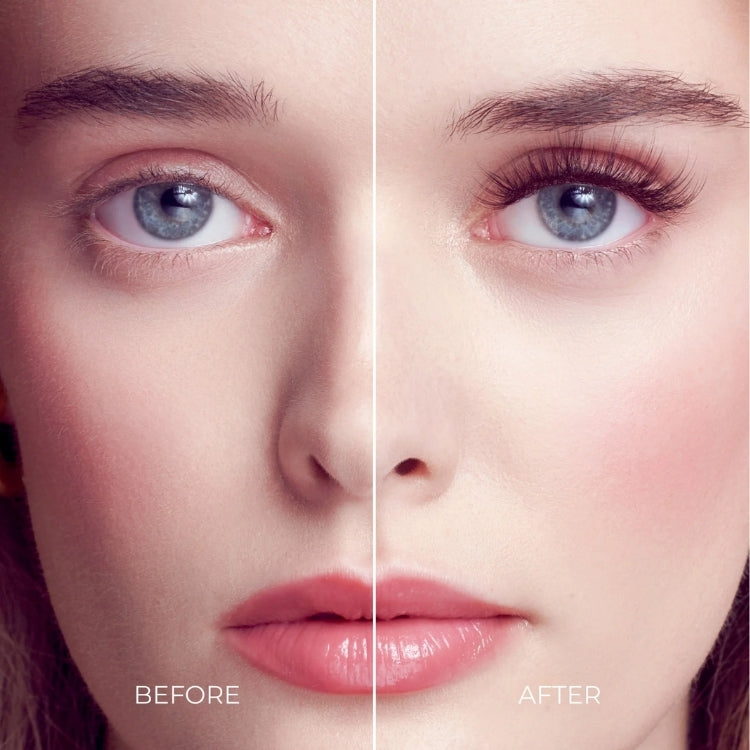 Lash Atelier Design Kit 6mm-14mm - Anime, bevat diverse wimperlengtes voor een dramatisch effect, met een elegante verpakk...