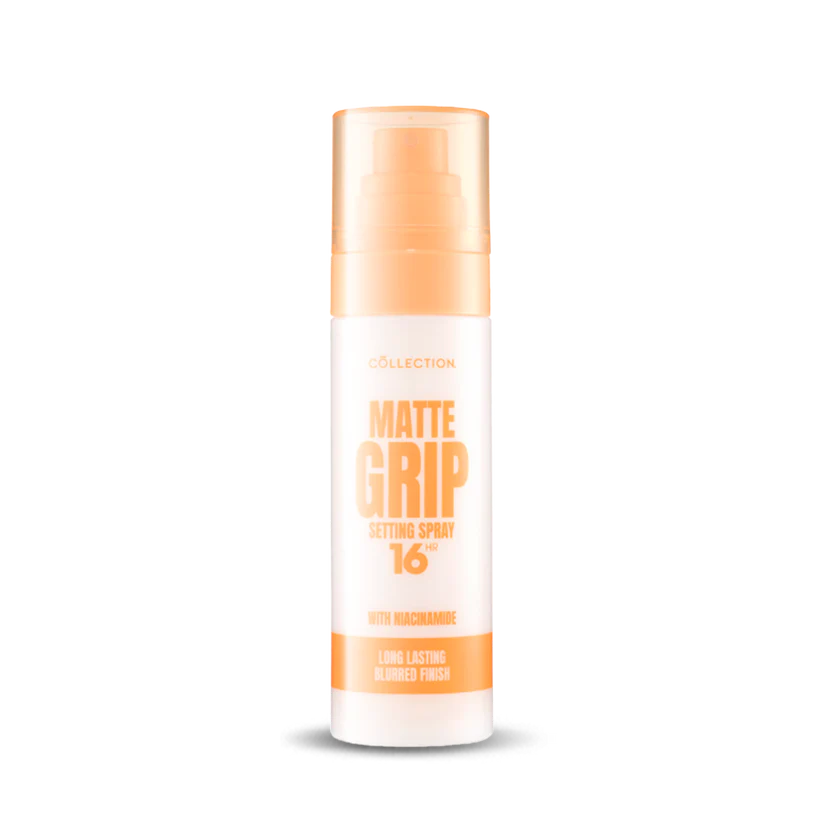 Collection Matte Grip Setting Spray