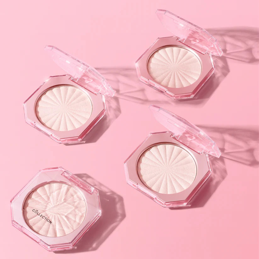 Collection Diamond Shine Highlighter – Pink Shimmer