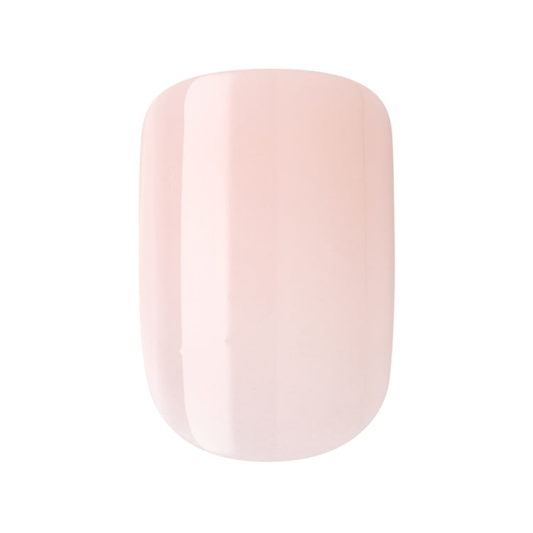 Bare But Better Nails - Nudies in een zachte, nude kleur met een glanzende afwerking, perfect voor een natuurlijke look.