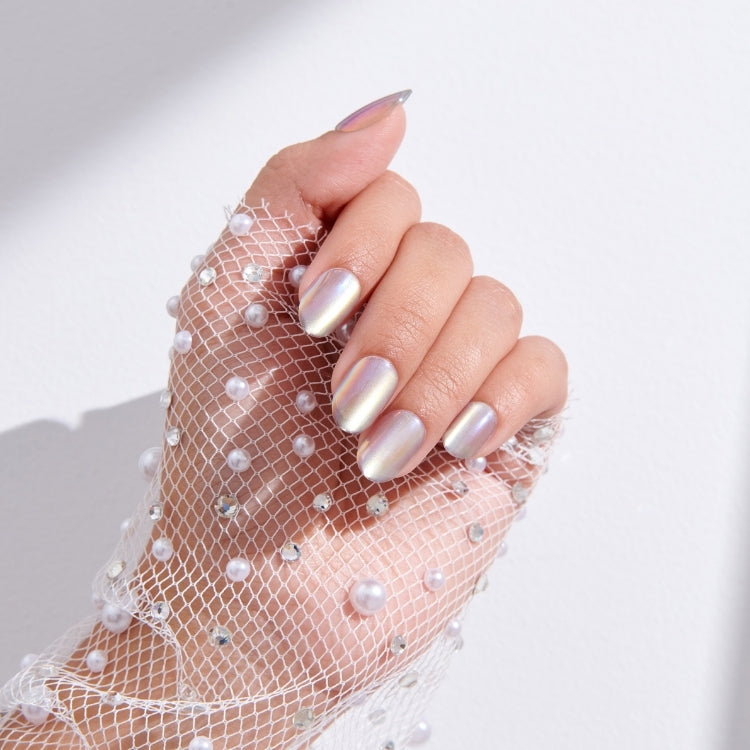 imPRESS Color FX - Sour Love, glanzende nagels in pastelkleuren, perfect voor een trendy manicure.