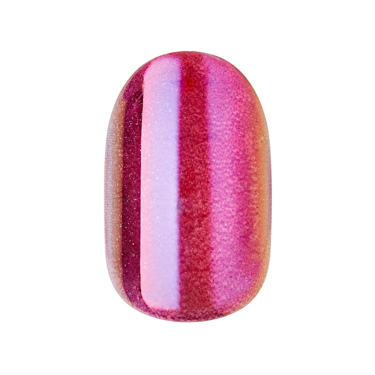 imPRESS Color FX - Around You, een glanzende nagelstick met een paarse en roze kleurverloop.