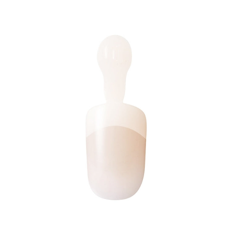 Nude Nails - Breathtaking, een natuurlijke nagelset in nude tint met een elegante, glanzende afwerking.