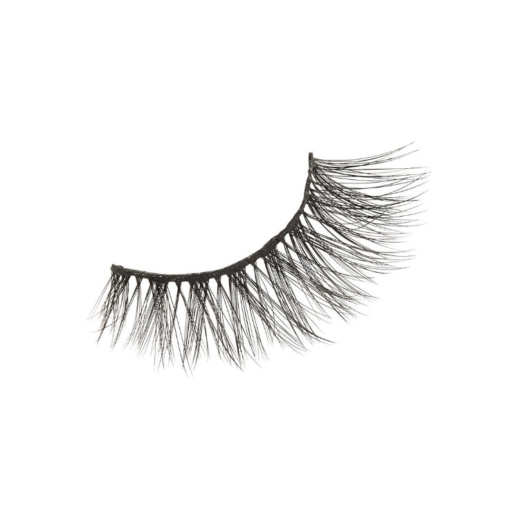 Magnetic Eyeliner & Lash Kit - Charm, zwarte wimpers met een natuurlijke uitstraling, ideaal voor een glamoureuze look.