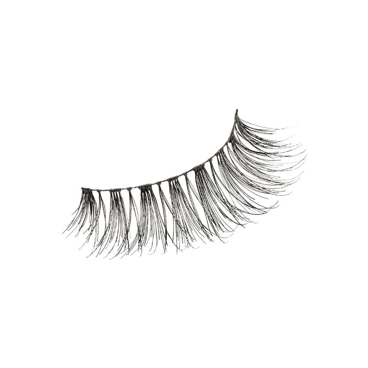 Magnetic Lashes - Tempt, zwarte magnetische wimpers met een volle, natuurlijke uitstraling. Perfect voor elke gelegenheid.