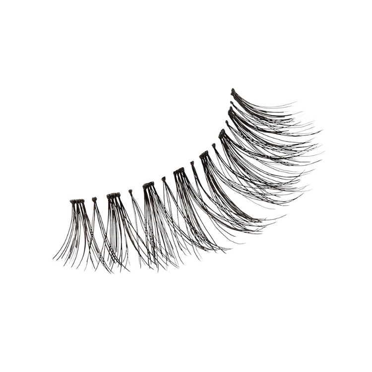 Lash Couture So Wispy - Lash in zwart, met een speelse en natuurlijke vorm voor een glamoureuze look.