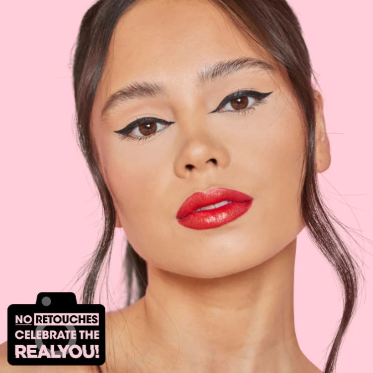 Fast Stroke Eyeliner van Collection in een slanke verpakking, perfect voor een strakke eyelinerlook.