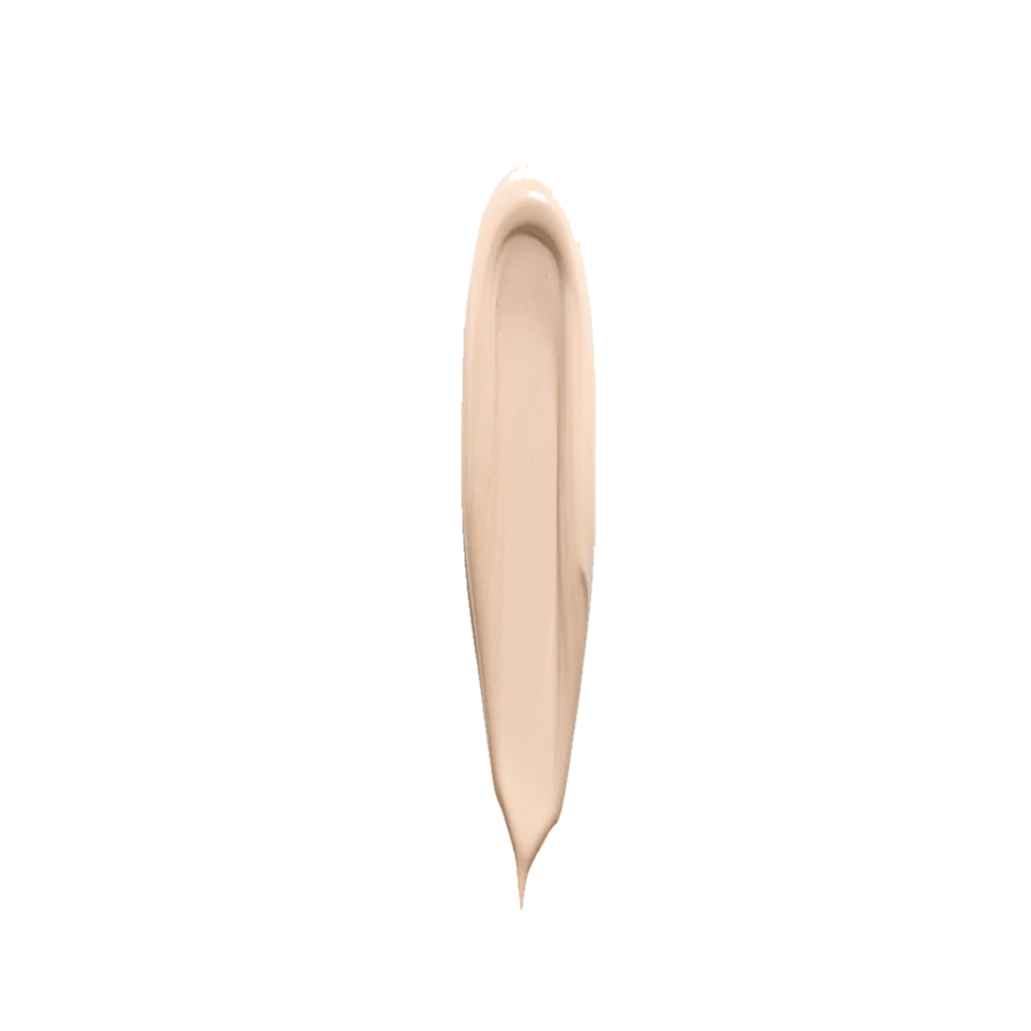 Lasting Perfection Concealer in een lichte tint, in een romige textuur op een witte achtergrond.